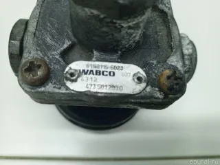 81521156023 Клапан аварийного растормаживания MAN TGA Арт E36276101, вид 7