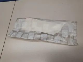 8501JW Наклейка антигравийная заднего крыла левая Citroen C4 Grand Picasso 1 Арт ZAP275062, вид 1