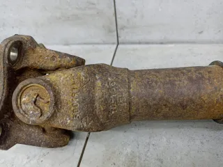 371400K062 Карданный вал Toyota Hilux 7 Арт 45-26, вид 4