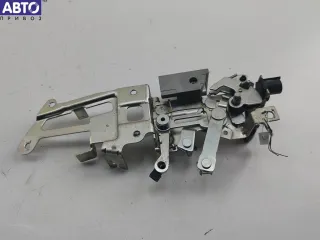  Механизм сдвижной правой двери Citroen Berlingo 1 restailing Арт 55173924, вид 2