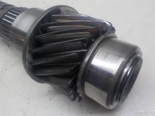 MD748678 Вал КПП вторичный Mitsubishi Lancer 10 Арт E41285307, вид 4