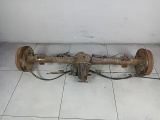 4111071280 Мост задний Toyota Hilux 7 Арт 429-12, вид 1