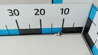 2K0827439B Клипсы, заклёпки, пистоны Audi A6 C6 (S6,RS6) Арт E103085288, вид 1