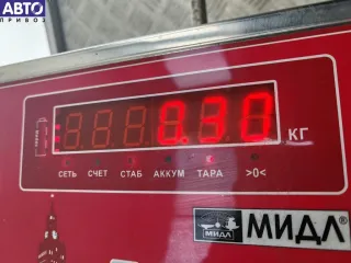 9671153780 Замок багажника Citroen Berlingo 2  Арт 55173042, вид 3