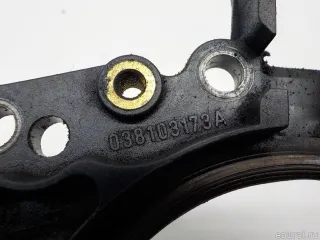 038103171S Крышка коленвала Audi A6 C6 (S6,RS6) Арт E31549405, вид 6