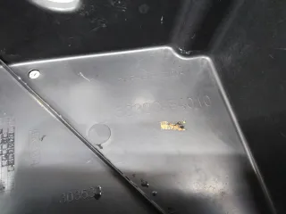 58399F4010 защита бампера заднего левая Toyota C-HR Арт 114669, вид 2