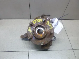  Кулак поворотный передний правый Mazda 3 BK Арт AM12987874, вид 1