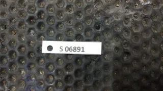 S06891 Дверь задняя распашная правая Ford Transit 4 Арт S06891, вид 3