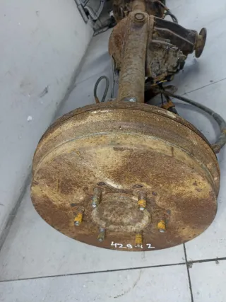 4111071280 Мост задний Toyota Hilux 7 Арт 429-12, вид 4