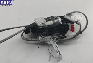  Активатор (привод) замка двери сдвижной Citroen Berlingo 1 restailing Арт 55172969, вид 2
