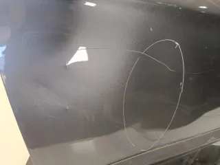  Дверь сдвижная правая Chrysler Voyager 4 Арт 153989, вид 2