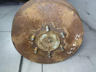 4111071280 Мост задний Toyota Hilux 7 Арт 429-12, вид 5