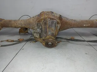 4111071280 Мост задний Toyota Hilux 7 Арт 429-12, вид 7