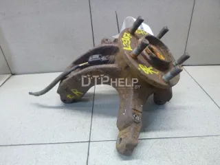  Кулак поворотный передний правый Mazda 3 BK Арт AM12987874, вид 4