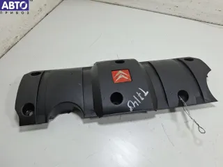 9638602180 Накладка декоративная на двигатель Citroen Berlingo 1 restailing 1.6л i Арт 55138641, вид 1