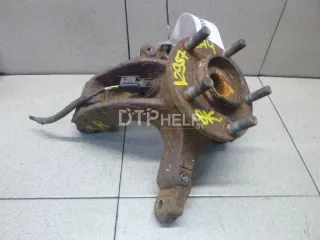  Кулак поворотный передний правый Mazda 3 BK Арт AM12987874, вид 3