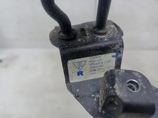 97052241200 крепление сиденья Porsche Panamera 970 Арт 1304-10, вид 5