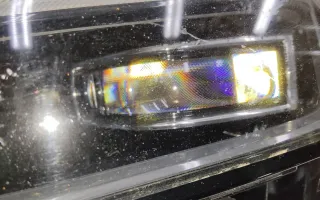 4121010DE01AA Фара передняя левая Changan UNI-V Арт 957867T, вид 9