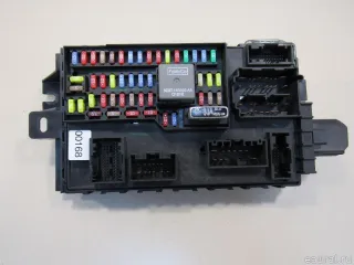14A068 Блок предохранителей Ford  Econoline Арт E81133325
