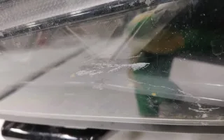 4121010DE01AA Фара передняя левая Changan UNI-V Арт 957867T, вид 5