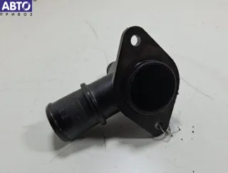 9627629080 Фланец (тройник) системы охлаждения Citroen Berlingo 1 restailing Арт 55138678, вид 2