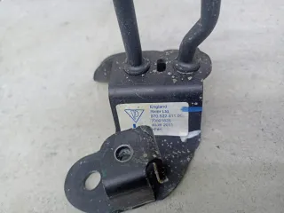 97052241100 крепление сиденья Porsche Panamera 970 Арт 1304-8, вид 5