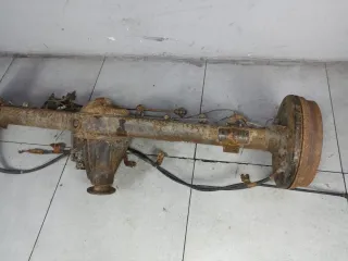 4111071280 Мост задний Toyota Hilux 7 Арт 429-12, вид 3