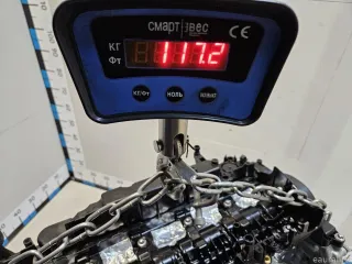 11005A3CD08 Двигатель BMW X5 G05  Арт E52636820, вид 13