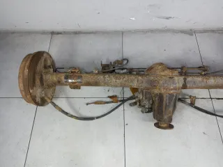 4111071280 Мост задний Toyota Hilux 7 Арт 429-12, вид 2