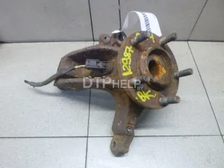  Кулак поворотный передний правый Mazda 3 BK Арт AM12987874, вид 5