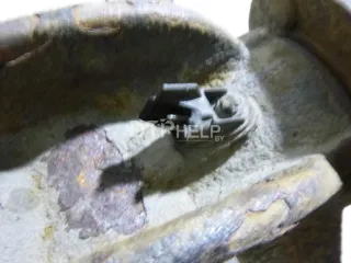 BR5S33021 Кулак поворотный передний правый Mazda 3 BK Арт AM14822114, вид 4