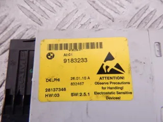  Блок управления коммутационным центром BMW 5 E60/E61 Арт AR18025339, вид 4