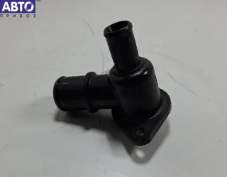 9627629080 Фланец (тройник) системы охлаждения Citroen Berlingo 1 restailing Арт 55138678, вид 1