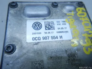 0CQ907554J Мост задний Volkswagen Arteon Арт E60704793, вид 4