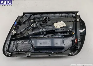 4F1867105A Обшивка двери передней левой (дверная карта) Audi A6 C6 (S6,RS6) Арт 55002691, вид 3