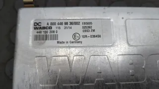 A0004469836,4461302080 Блок управления EBS Mercedes Actros Арт 20636729, вид 3