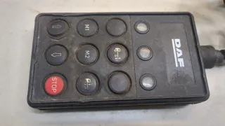 4460561290,1337230 Пульт управления пневмоподвеской DAF XF 105 Арт 20638380, вид 2