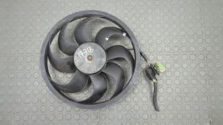 95301357 Вентилятор радиатора Chevrolet Trax Арт 20654929, вид 2