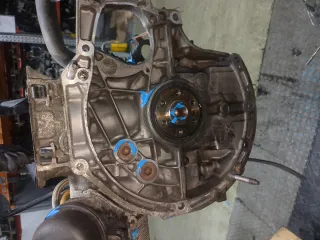  Блок цилиндров Citroen C4 Grand Picasso 1 1.6л HDI Арт 20525338, вид 5