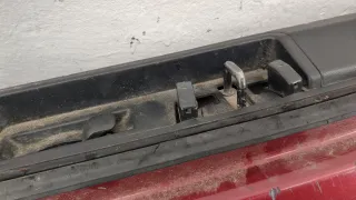 68700SCVA90ZZ,34104S82A11 Борт откидной Honda Element Арт 20653994, вид 4