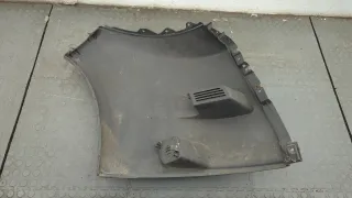 1306563070 Клык бампера передний правый Citroen Jumper 2 Арт 20649122, вид 3