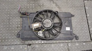 Z60115025H Вентилятор радиатора Mazda 3 BK Арт 20629703, вид 1