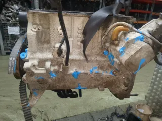  Блок цилиндров Citroen C4 Grand Picasso 1 1.6л HDI Арт 20525338, вид 4