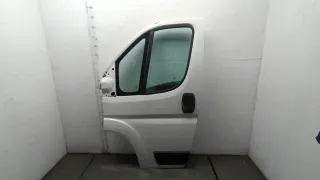 9135Y7 Замок двери передней левой Citroen Jumper 2 Арт 11524909, вид 1