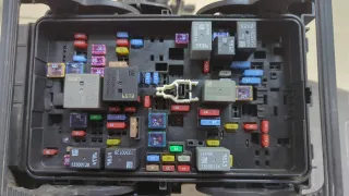 84384087 Клеммник Cadillac XT4 Арт 11522355, вид 2