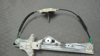 922363 Стеклоподъемник левый задний Citroen C5 1 Арт 20646746, вид 5