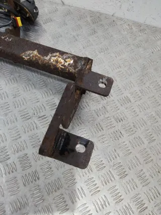  Прицепное устройство (фаркоп) Renault Master 3 Арт 114870, вид 4
