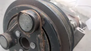 BP4K61450D Компрессор кондиционера Mazda 3 BK 1.6л Инжектор Арт 20647134, вид 3