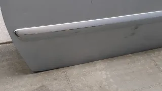 9008N5 Дверь сдвижная правая серая Peugeot 807 Арт 20493756, вид 4