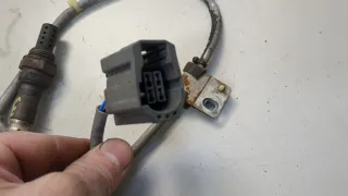 Z60218861A Лямбда-зонд Mazda 3 BK 1.6л Инжектор Арт 20620373, вид 3